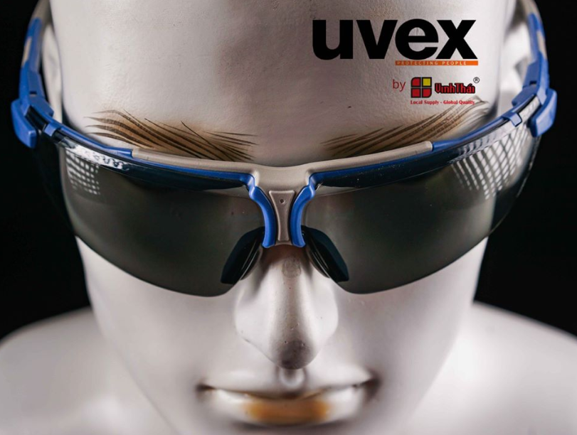 Kính bảo hộ Uvex i-3s 9190.086