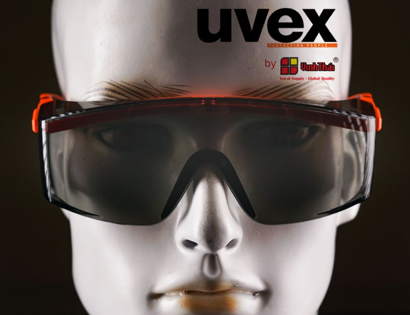 Kính bảo hộ Uvex Astrospec 2.0 9164.246