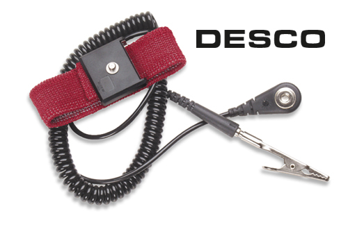 Vòng đeo tay chống tĩnh điện – Desco 09039