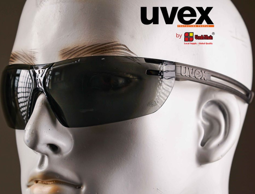 Kính bảo hộ Uvex x-fit 9199.280 