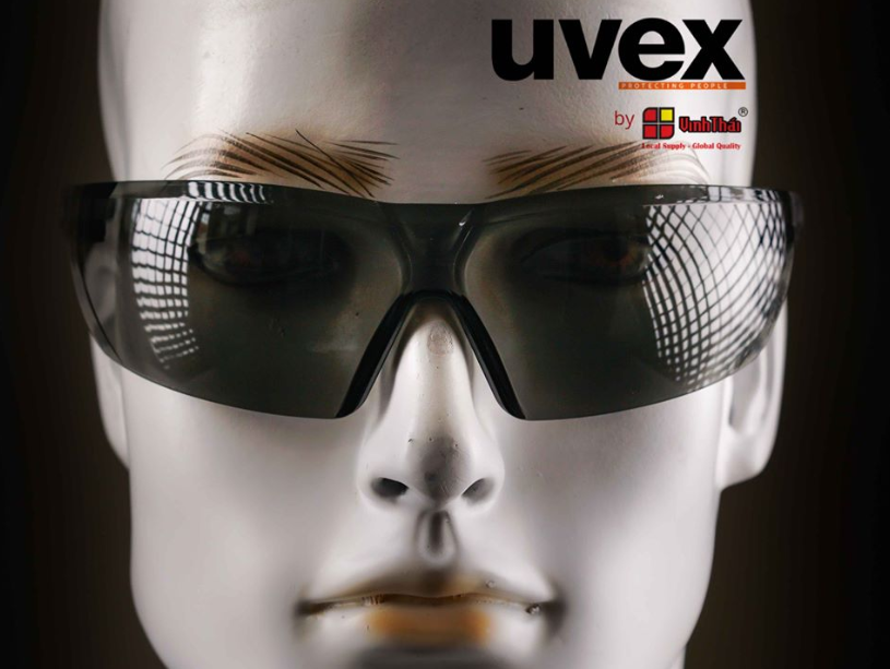 Kính bảo hộ Uvex x-fit 9199.280 